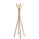 Adesso Toby Wood 68-inch Coat Rack - Natural Wood