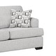 preview thumbnail 5 of 4, Porto Fabric Upholstered Loveseat - 35"H x 62"W x 37"D