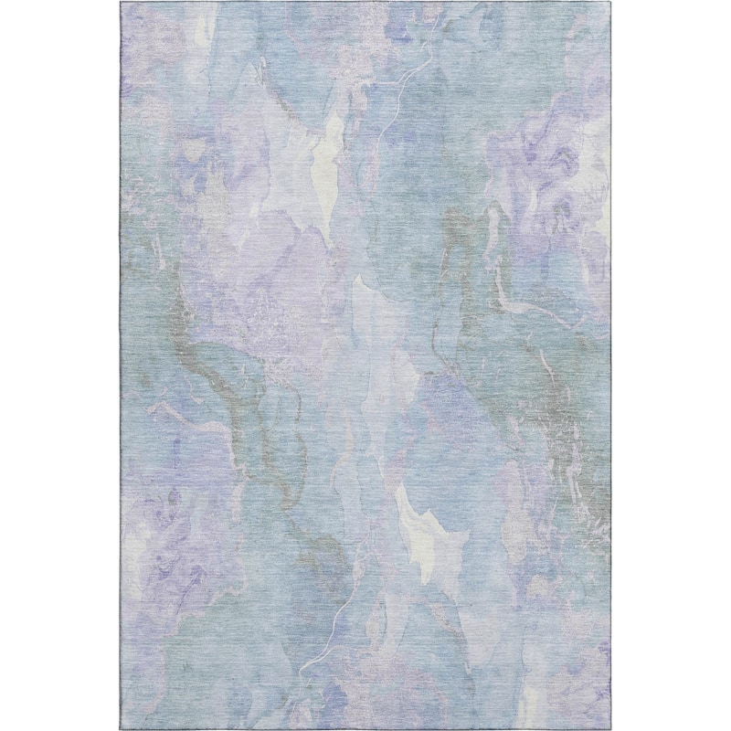Premium Washable Super Soft Modern Contemporary Mayfield Rug
