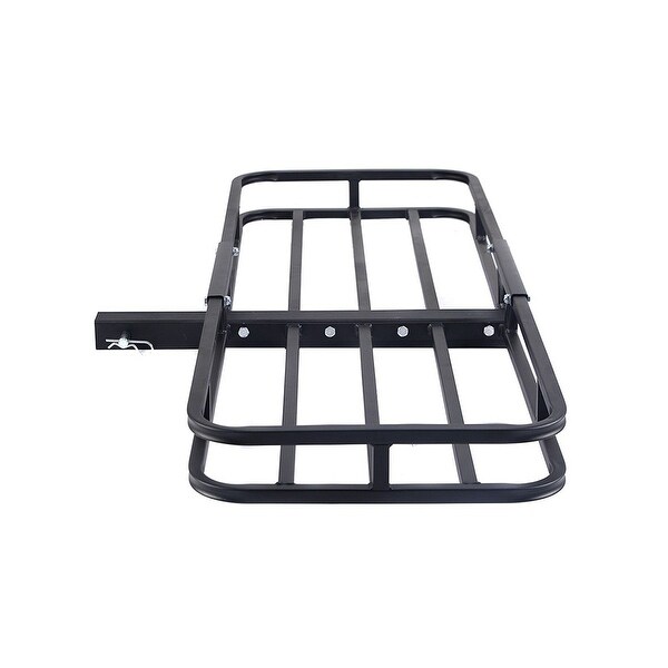 rack for hitch receiver