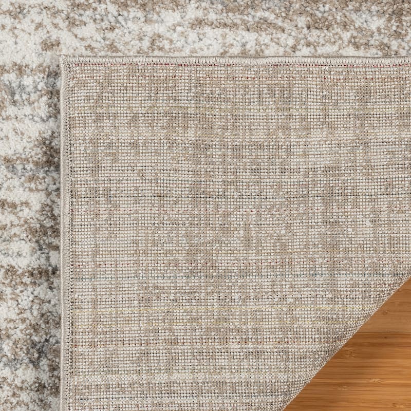 Gertmenian Imani Polypropylene Dense Pile Quality Plush Shag Area Rug Collection