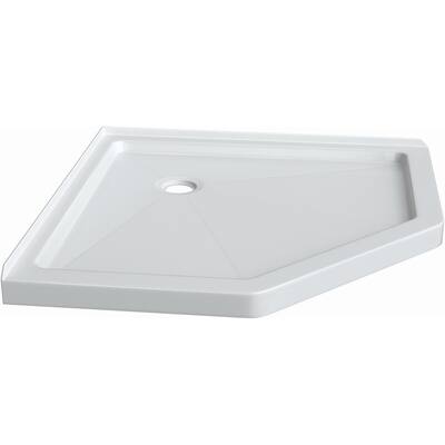 PROFLO PFSBA4242NEO Hammond 42" x 42" Neo-Angle Shower Base with