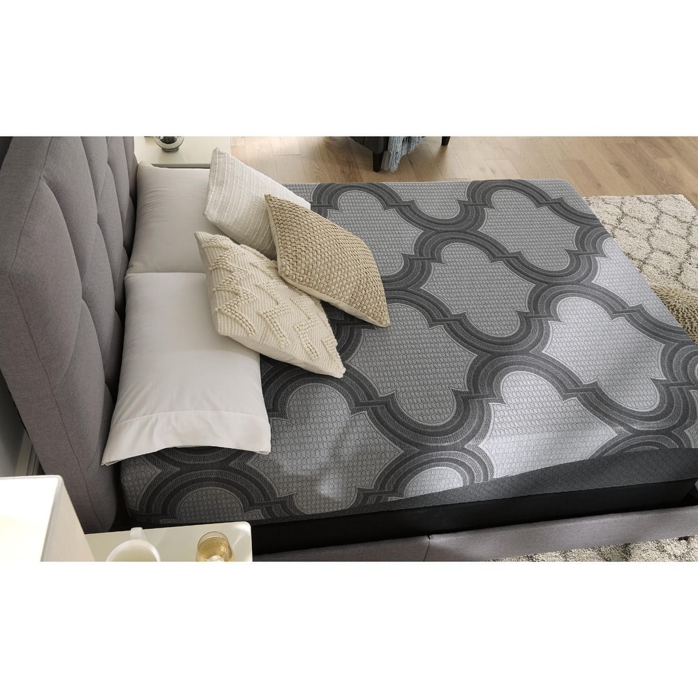 Signature Design by Ashley 1100 Series 11" Firm Mattress