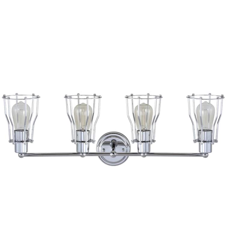 Evelyn Metal Vanity Light, by JONATHAN Y