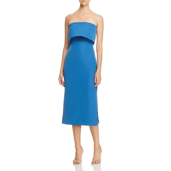 semi gown dress