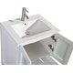 preview thumbnail 13 of 21, Vanity Art 96" Double Sink Bathroom Vanity Set 10 Dove-Tailed Drawers, 3 Cabinets, 2 Shelves Soft-Closing Doors with Free Mirror
