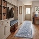 preview thumbnail 40 of 54, SAFAVIEH Brentwood Dile Oriental Damask Trellis Rug