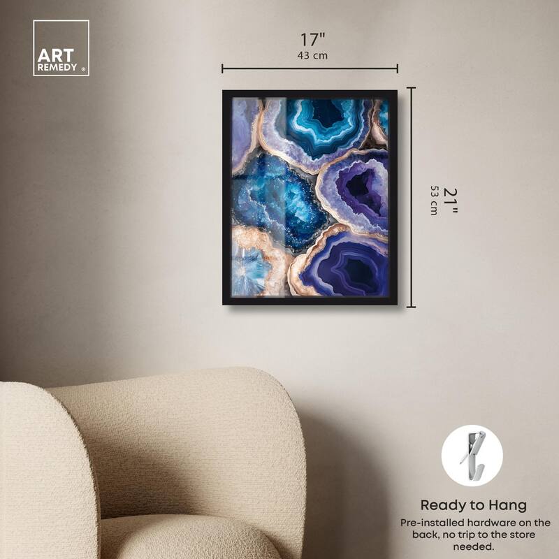 Beryl Brood I Shadowbox by Art Remedy