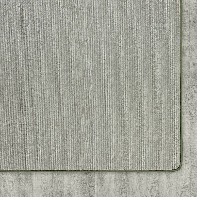 Endurance Educational Polyester Area Rug