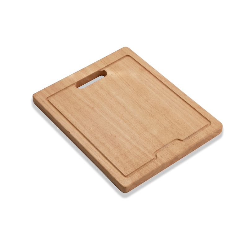 Houzer CB-5300 13" x 16" Rubberwood Cutting Board