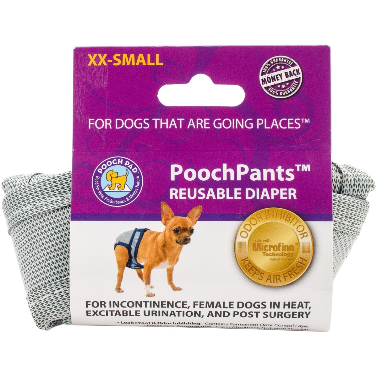 reusable puppy diapers