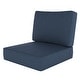 preview thumbnail 76 of 183, Sunbrella Outdoor Deep Seat Cushion