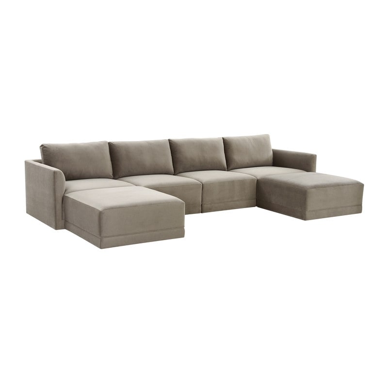 Willow Modular 6 Piece U Sectional