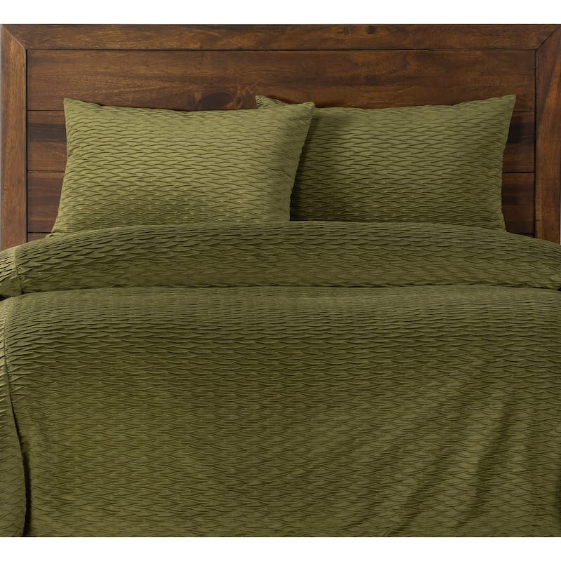 Smithsonian Fluctuate Duvet Set