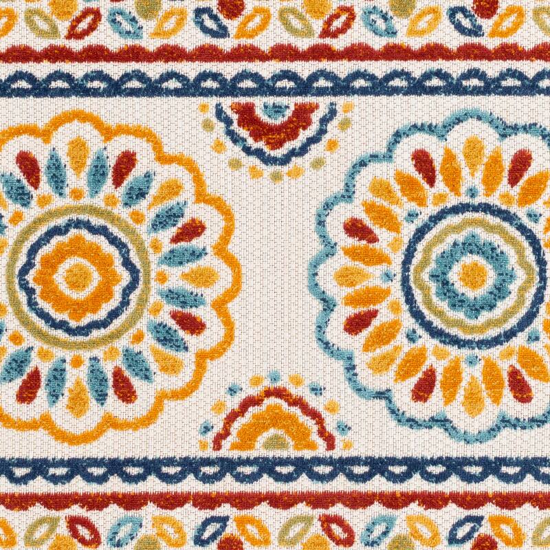 Philon Transitional Indoor/ Outdoor Area Rug
