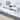 White Environmental Protection MDF Minimalist Dresser Desk