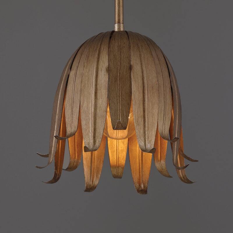 Acroma - 1 Light Dome Dimmable Single Pendant - N/A