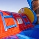 preview thumbnail 10 of 12, HeroKiddo 15' Ocean Shark Commercial Grade Inflatable Water Slide with Attached Splash Pool (No Blower Included), Outdoor Fun