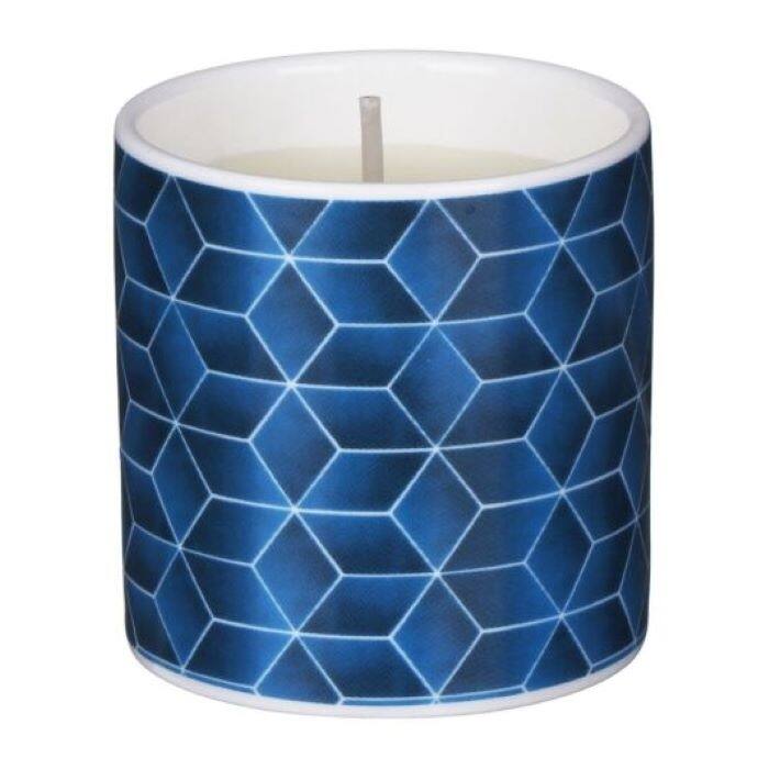 Wax Lyrical Fired Earth Assam and White Cedar Candle Bed Bath