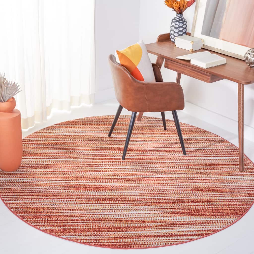 SAFAVIEH Lagoon Laraine Stripe Rug