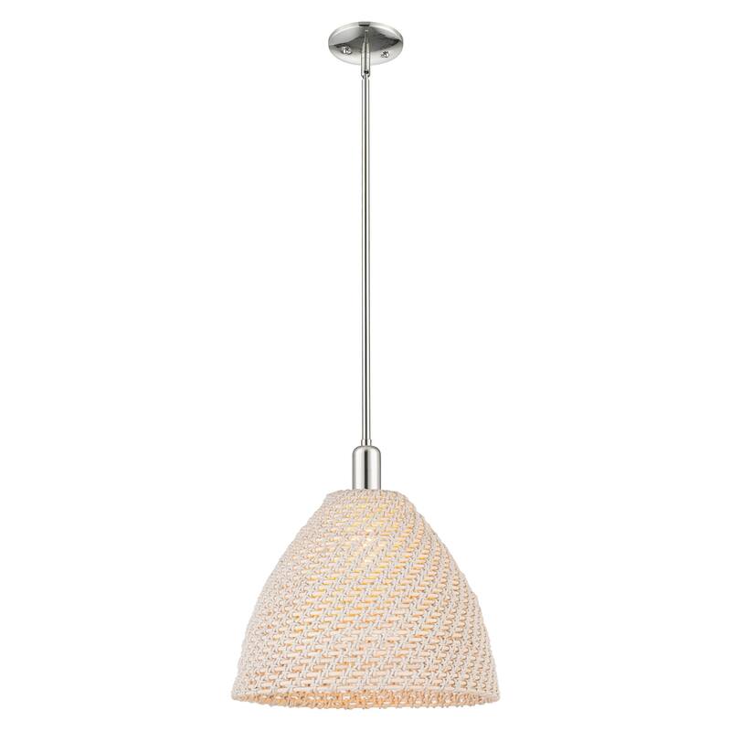 Innovations Lighting 716-1S-NBD-16-NAT Natural Ballston Dome 16" Wide