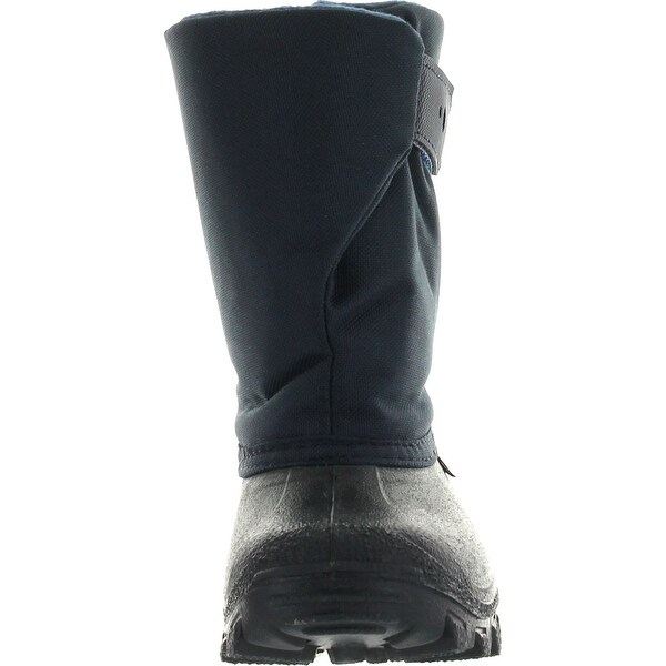 kids waterproof snow boots