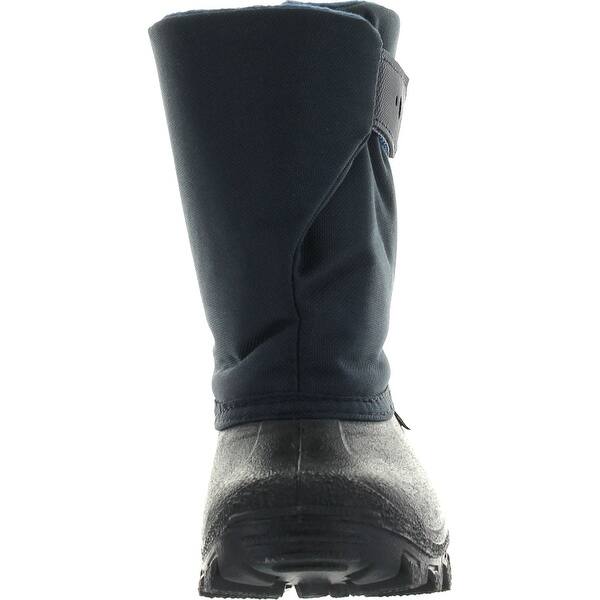 Shop Tundra Girls Teddy 4 Waterproof Snow Boots Overstock 14312077