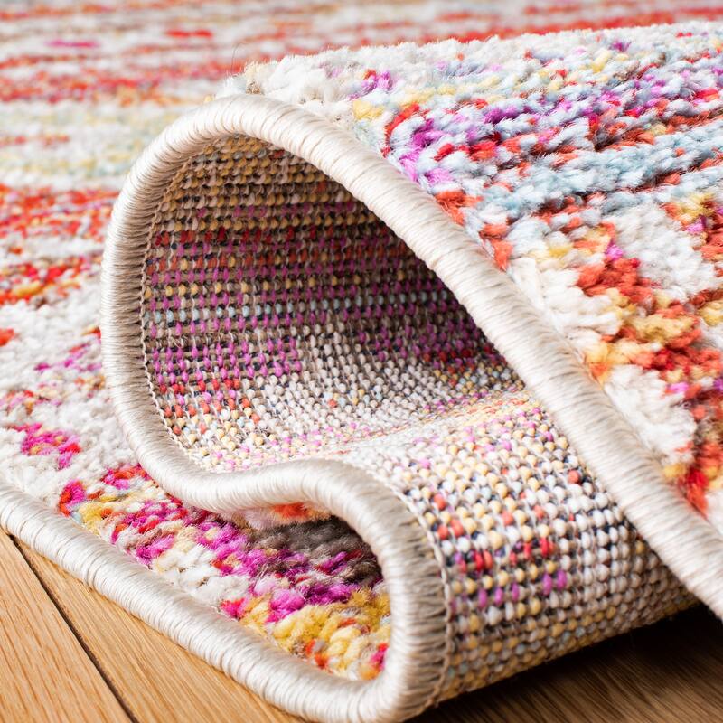 SAFAVIEH, Adirondack Gody Moroccan Boho Rug - 8' x 10'