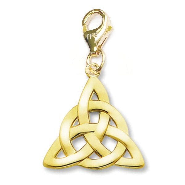 Julieta Jewelry Celtic Knot Clip-On Charm