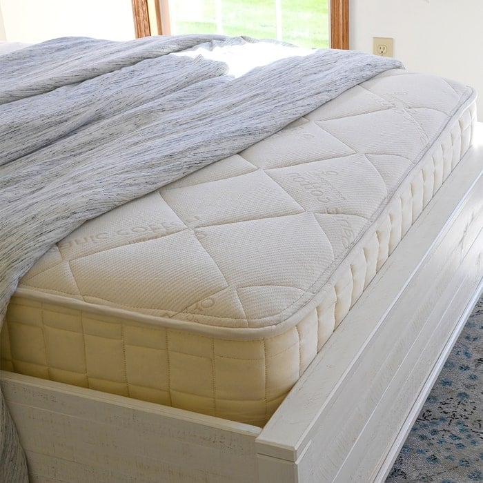 Naturepedic Serenade Organic Mattress