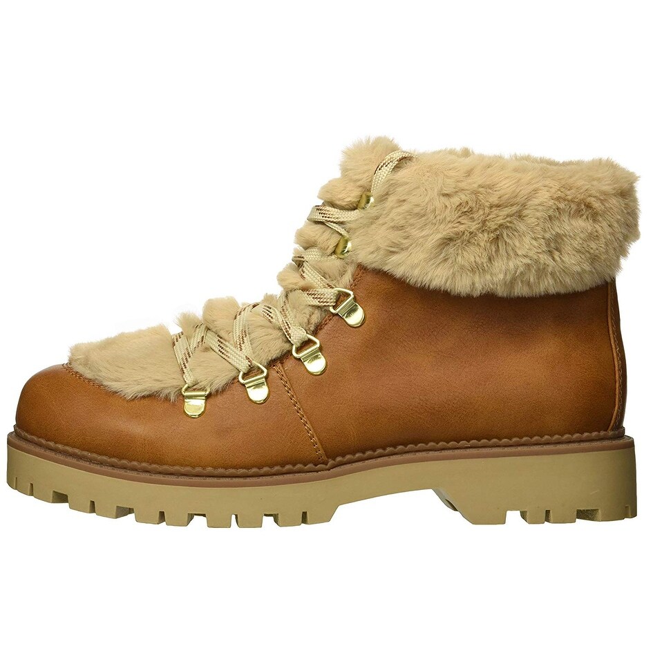 kilbourn shearling bootie