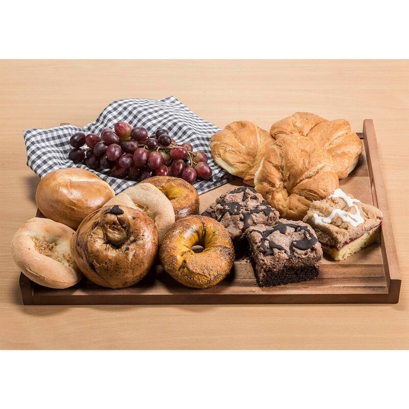 Serving Tray - solid bottom - Large