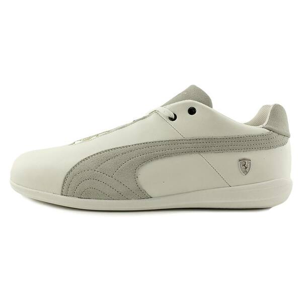 Shop Puma Future Cat Ls Sf Men Puma White Gray Violet Sneakers