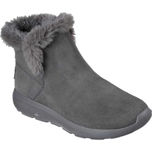 Shop Skechers Womens On The Go City 2 Bundle Ankle Boot