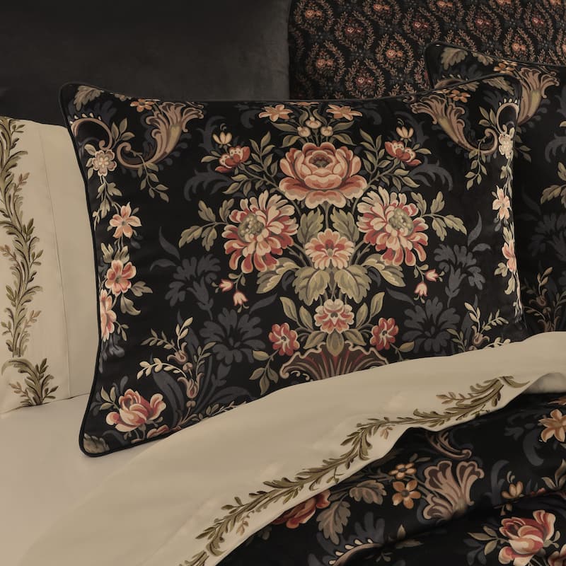J. Queen New York Chanticleer Comforter Set - King