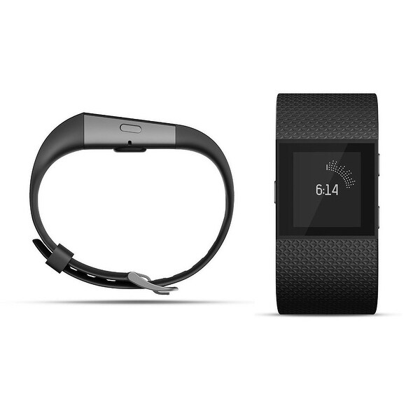 bracelet gps surge black