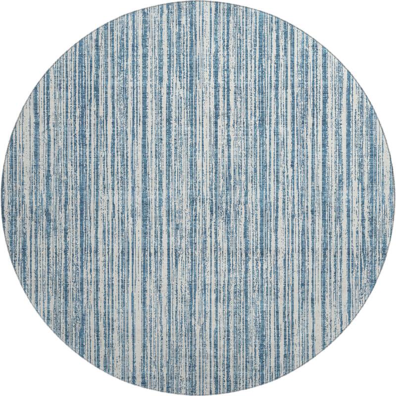 Premium Washable Super Soft Striped Mayfield Rug