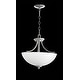 preview thumbnail 5 of 5, Quorum International Reyes 3 Light 16" Wide Pendant