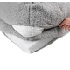 preview thumbnail 9 of 13, Sherry Kline Sherpa Couch 3-Sides Bumper Dog Bed