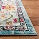 preview thumbnail 59 of 164, SAFAVIEH Monaco Lillie Boho Medallion Distressed Area Rug