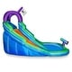 preview thumbnail 3 of 5, Bounce House w Climbing Wall Water Slide Pool and Blower