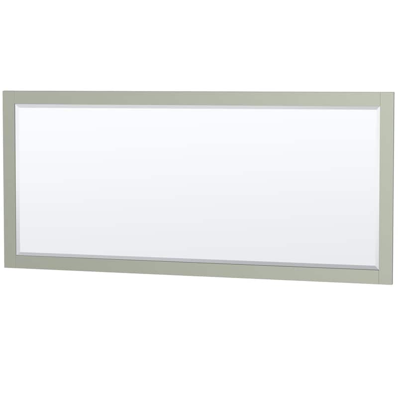 Wyndham Collection WCS141472DUNOM70 Sheffield 72" Free Standing Double