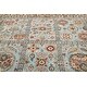 preview thumbnail 10 of 17, Floral Garden Design Tabriz Oriental Area Rug Wool Handmade Carpet - 7'11" x 9'11"