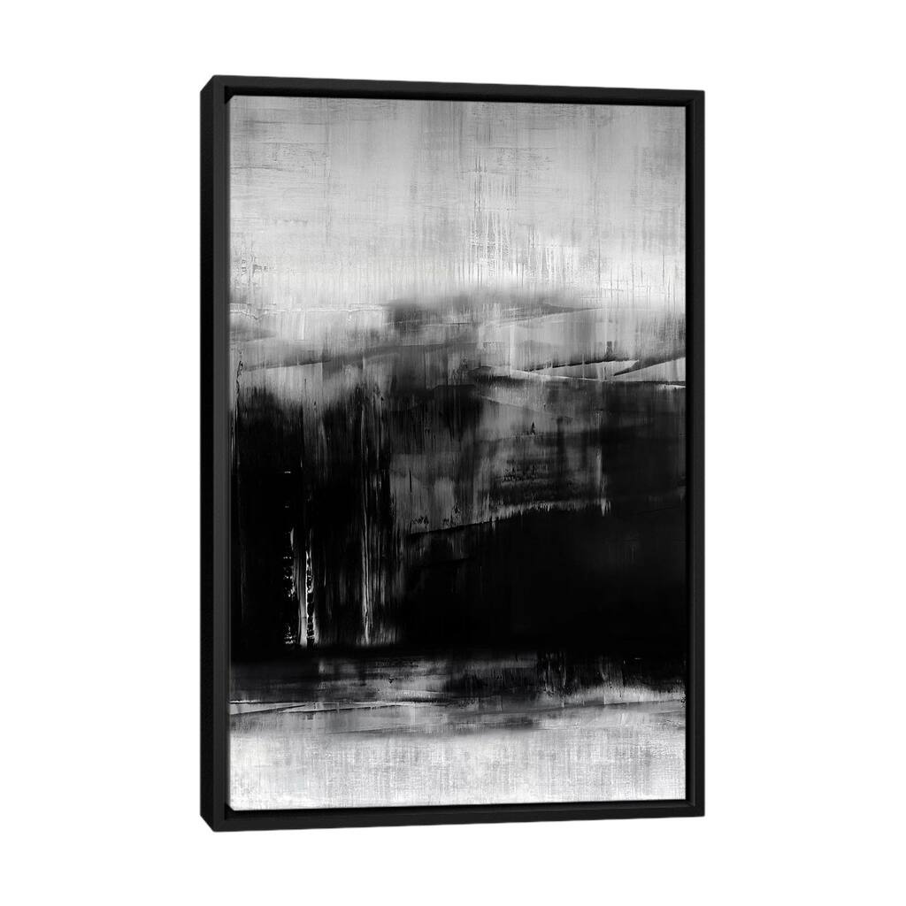 "Emerging I" by Taylor Hamilton Framed