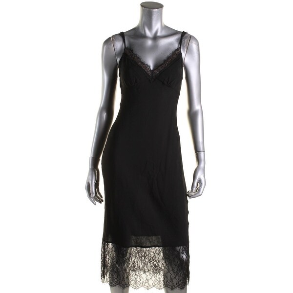dvf slip dress