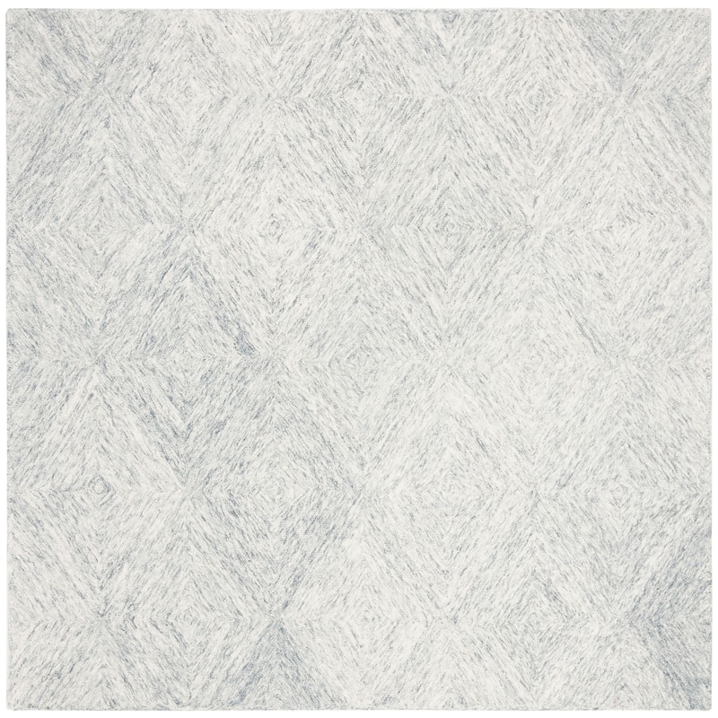 SAFAVIEH Handmade Abstract Ameeta Modern Wool Rug