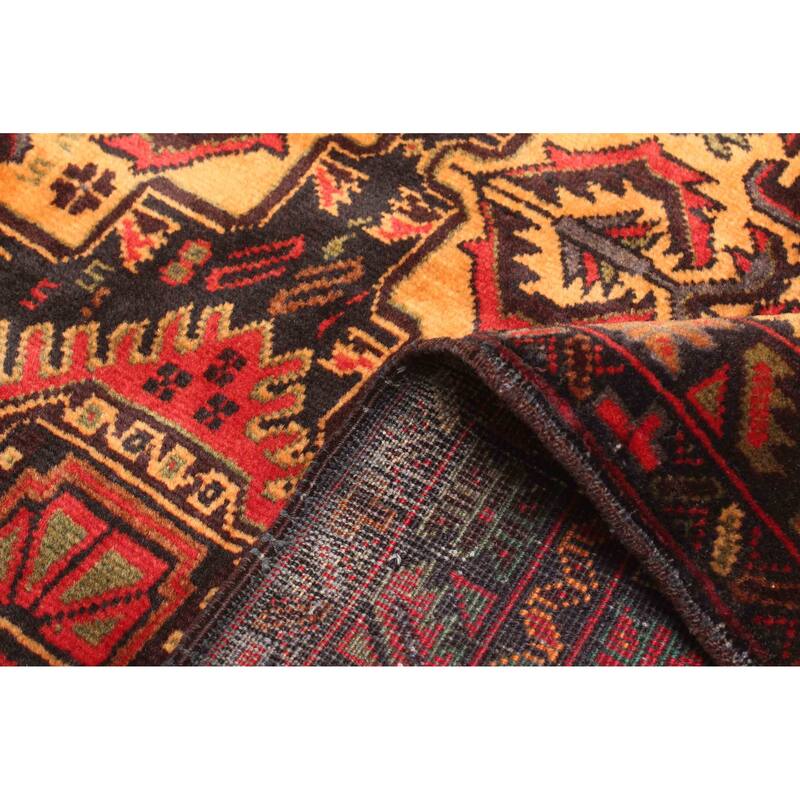 ECARPETGALLERY Hand-knotted Teimani Light Brown Wool Rug - 2'10 x 4'1