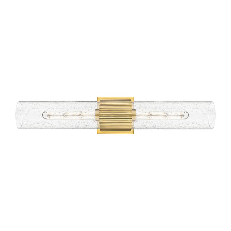 Innovations Lighting Bolivar - 2 Light 12" Wall-Mounted Bath Vanity Light