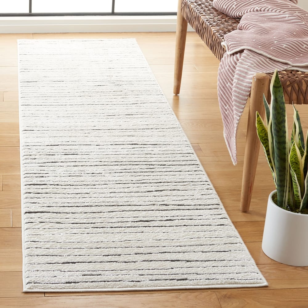 SAFAVIEH Melody Marilene Stripe Rug