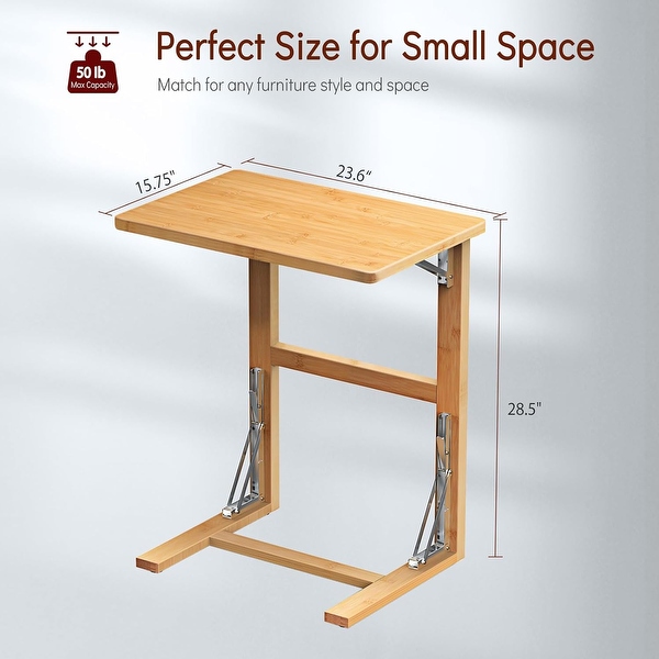 Small side desk discount
